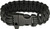 Survival  Bracelet Black