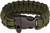 Survival Bracelet OD  Green