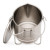 Pathfinder Stainless 64 oz. Bush Pot