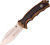 USMC Linerlock A/O Tan USMA1057ST