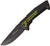 USMC Linerlock A/O Green USMA1055GN