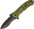 US Marines Linerlock A/O Green