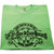 T-Shirt Lime Green Small