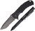 Tactical Knife and Pen Set USA4001BK