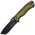 Fixed Blade Green USA1016GN