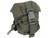 TMC SP5 Cordura Single Frag Grenade Pouch - Ranger Green