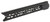 Matrix Arms 13" 5.56 Charlie Keymod Free Float Hand Guard for AR15 / M4 / M16 Rifles - Black