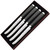 Steak Knife Set Smooth Ebony