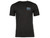 Oakley Thin Blue Line O-Hydrolix T-Shirt - Jet Black (Size: Small)