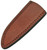 Leather Sheath Clip Point