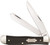 Trapper With Clip Black