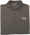 Polo Shirt Gray XXL