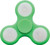 LED Spinner Green