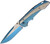 Linerlock Blue A/O M4360