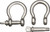 Bow Shackles