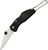 Keychain Knife Black