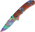 Tie Dye Linerlock A/O RR1909