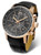 Vostok Europe Gaz Limo Tritium Chronograph - Black/Gold