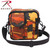 Rothco Camo Excursion Organizer Shoulder Bag - Savage Orange