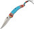 Spirit Linerlock A/O Blue