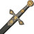 Knights Templar Sword CN211434