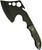 Hatchet Black Wood