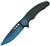 Rising Sun Linerlock A/O Blue