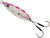 Battle Angler "Phantom-Fall" Jigging Lure Fishing Jig (Model: 200g Pink Stripe)