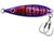 Shimano Butterfly Flat Fall Jig (Color: Phantom Squid / 100g)