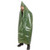 German NVA Olive Drab Rain Cape With Hood