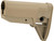 BCM GUNFIGHTER Stock Mod 0 (Color: Flat Dark Earth)