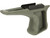 BCM GUNFIGHTER KAG - 1913 Picatinny Rail Grip (Color: Foliage Green)