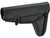 Bolt Airsoft BOE Delta Stock for M4 Style Airsoft AEGs (Color: Black)