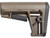 KRISS Arms DS150 Stock for AR15 Rifles (Color: Flat Dark Earth)