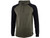 Oakley "Lakeside LS" Knit Hoodie (Size: Dark Brush - Medium)