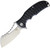 Hornet Linerlock Black