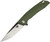 Spike Linerlock Green