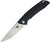 Spike Linerlock Black