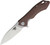 Beluga Linerlock Brown BTKG11C2