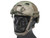 Emerson Bump Type Tactical Airsoft Helmet (Type: PJ / Advanced / ATACS / Large - Extra-Large) ID: 76519 (Helm-HL-L-06-PJ-FG)