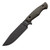 Rold Fixed Blade Black Sk5