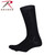 Rothco G.I. Type Cushion Sole Socks - Black