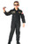 Rothco Kid's Flight Coverall With Patches - Black