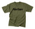 Rothco Kids Marines Physical Training T-Shirt - Olive Drab