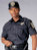 Rothco Tactical Short Sleeve Shirt - Midnight Navy Blue