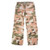 Rothco Women's Camo Vintage Paratrooper Fatigue Pants - Subdued Pink Camo