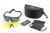 Revision Sawfly Legacy Ballistic Eyewear Deluxe Kit (Yellow, Clear & Smoke)