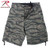 Rothco Vintage Camo Infantry Utility Shorts -Tiger Stripe