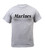Rothco Grey Physical Training T-Shirt - Marines
