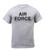 Rothco Grey Physical Training T-Shirt - Air Force